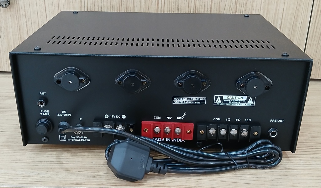 SSB-60 BTE