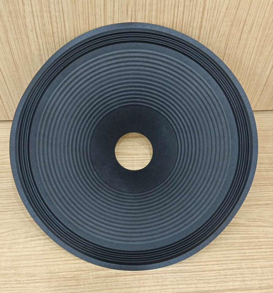 15" RUBBER EDGE SPEAKER PAPERS