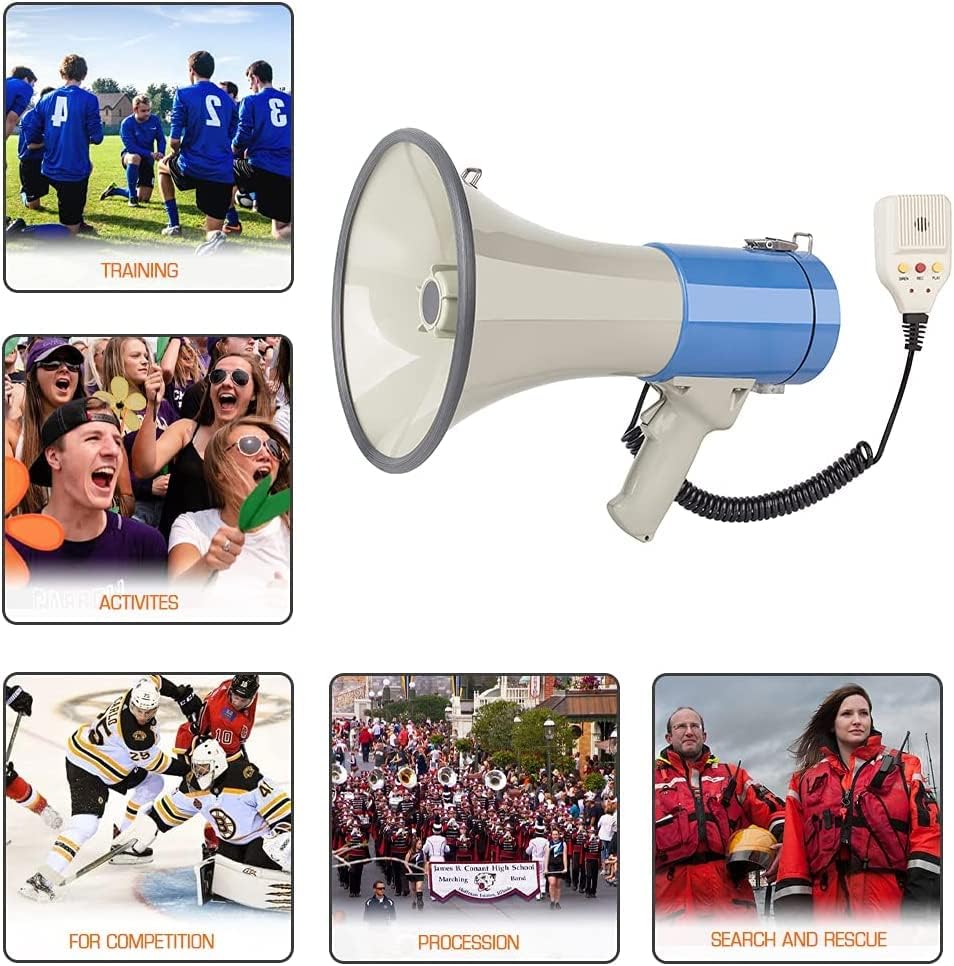 9SL POWER MEGAPHONE