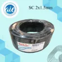 SC 2x1.5mm