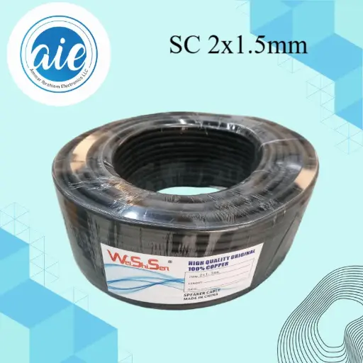SC 2x1.5mm